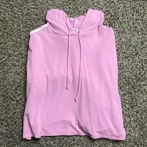 Cali H&M Cropped Hoodie.